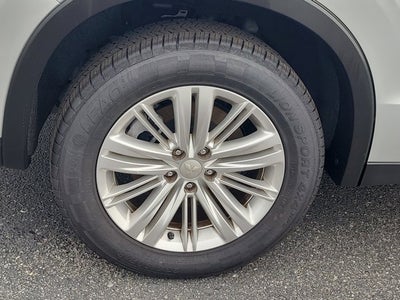 2024 Mitsubishi Outlander ES