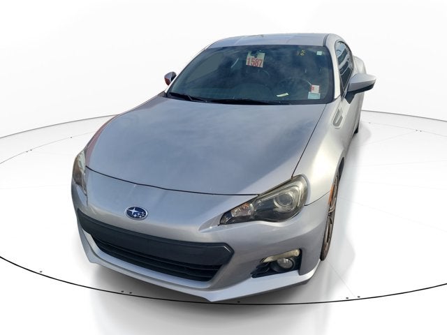 2016 Subaru BRZ Limited