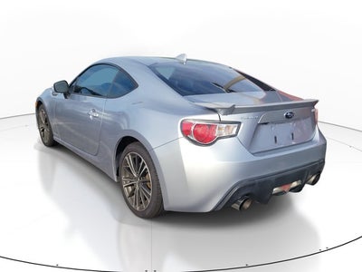 2016 Subaru BRZ Limited