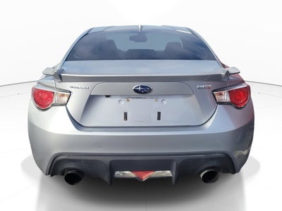 2016 Subaru BRZ Limited