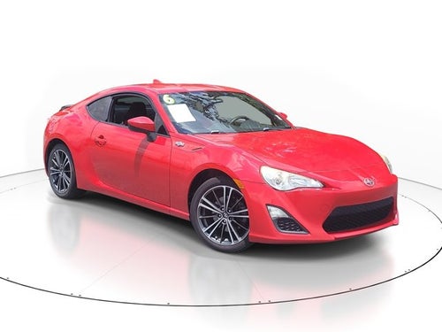 2016 Scion FR-S Base