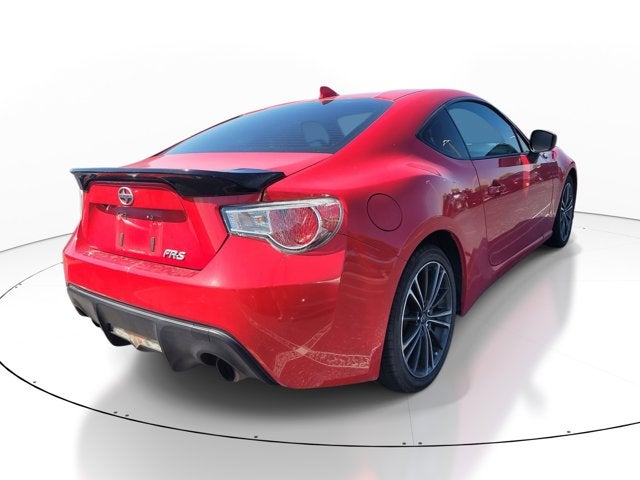 2016 Scion FR-S Base