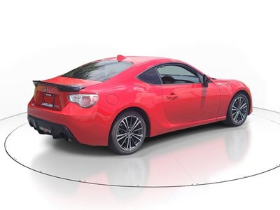 2016 Scion FR-S Base