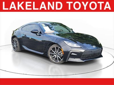 2023 Toyota GR86 Base