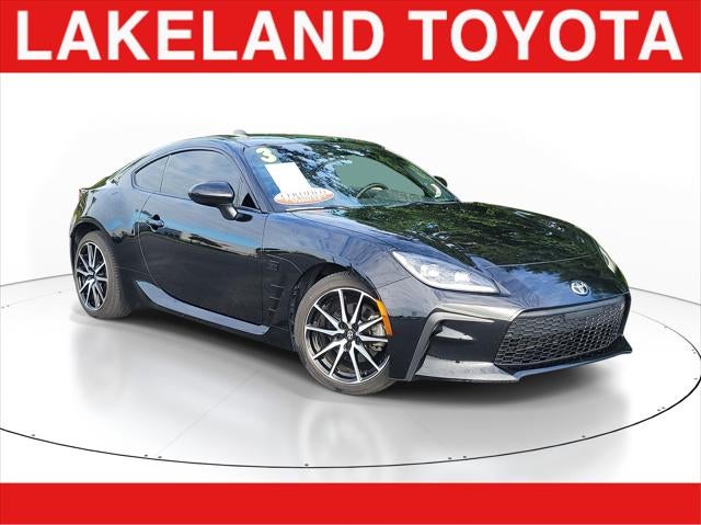 2023 Toyota GR86 Base