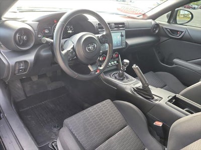 2023 Toyota GR86 Base