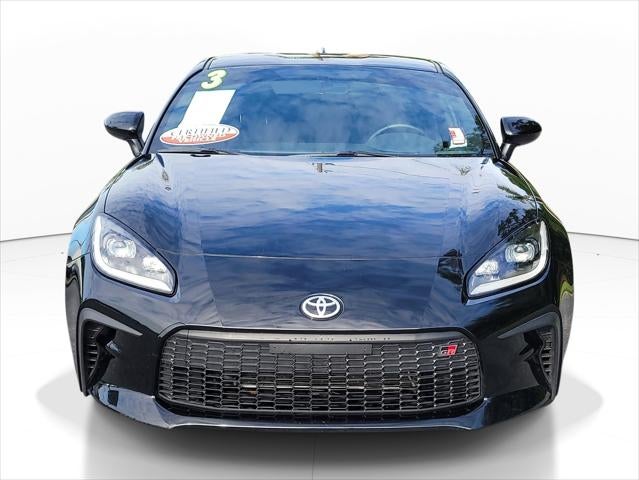 2023 Toyota GR86 Base