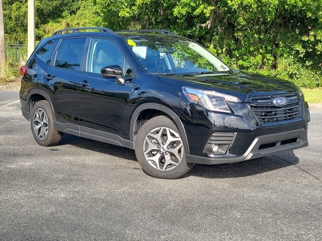 2024 Subaru Forester