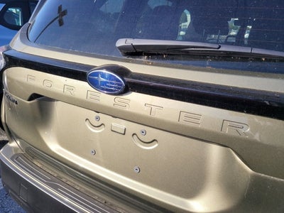 2025 Subaru Forester Limited