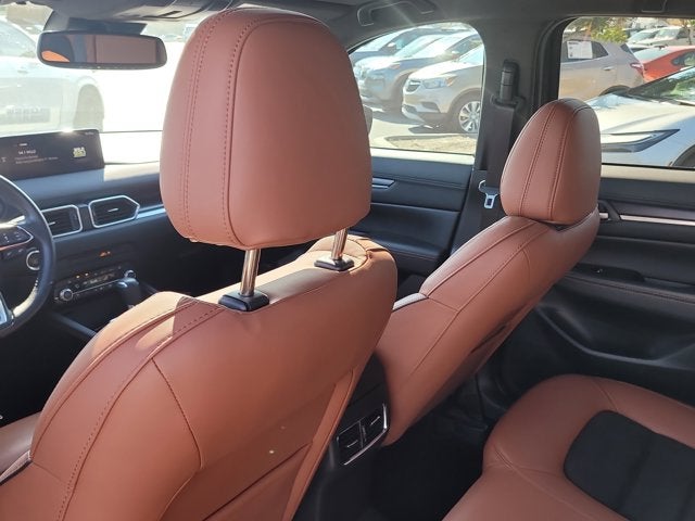 2025 Mazda Mazda CX-5 2.5 Carbon Turbo