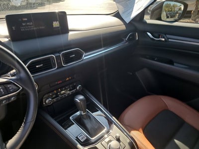 2025 Mazda Mazda CX-5 2.5 Carbon Turbo