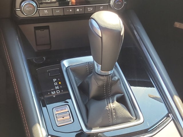 2025 Mazda Mazda CX-5 2.5 Carbon Turbo