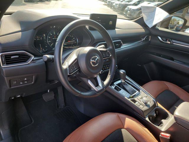 2025 Mazda Mazda CX-5 2.5 Carbon Turbo