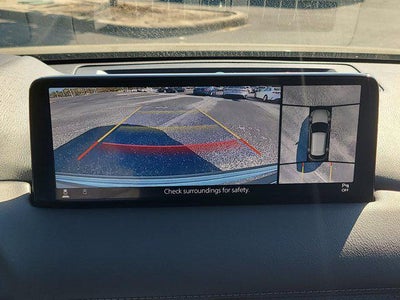 2025 Mazda Mazda CX-5 2.5 Carbon Turbo