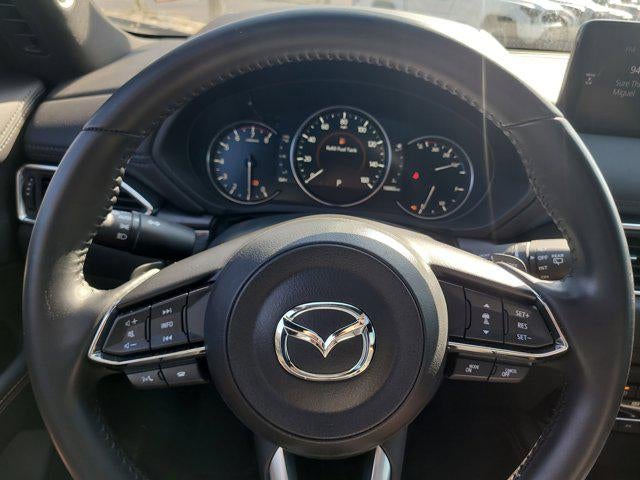 2025 Mazda Mazda CX-5 2.5 Carbon Turbo