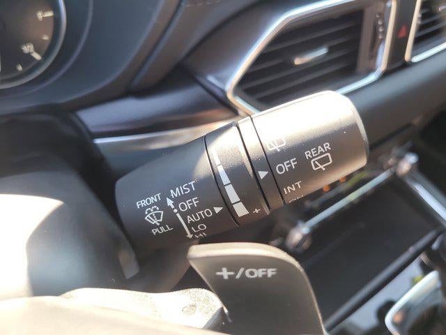 2025 Mazda Mazda CX-5 2.5 Carbon Turbo