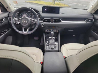 2023 Mazda Mazda CX-5 2.5 S Preferred Package