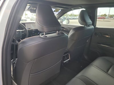2026 Toyota CROWN Limited