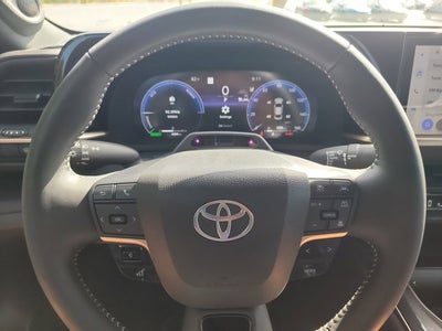 2026 Toyota CROWN Limited