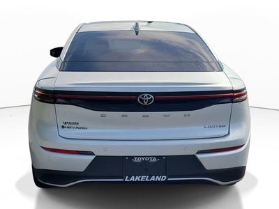 2026 Toyota CROWN Limited