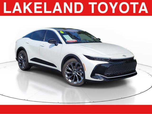 2026 Toyota CROWN Limited