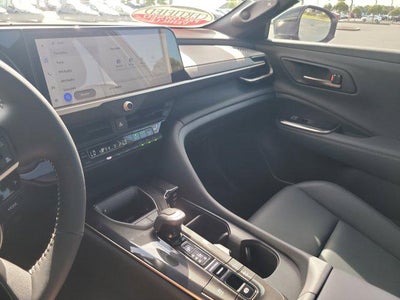 2026 Toyota CROWN Limited