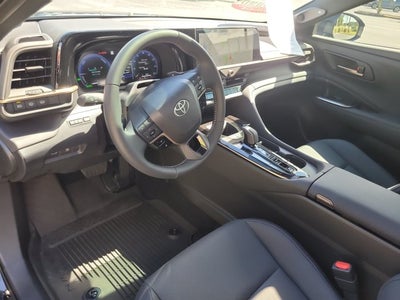 2026 Toyota Toyota Crown Signia XLE