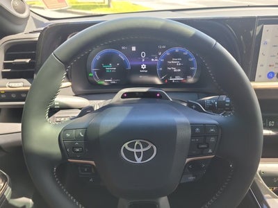 2026 Toyota Toyota Crown Signia XLE