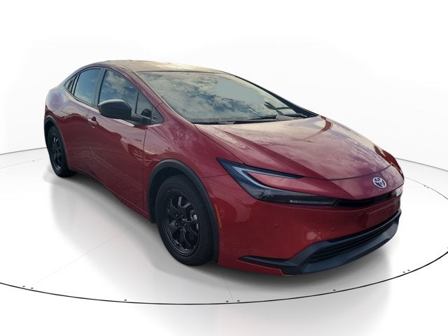 2025 Toyota Prius LE