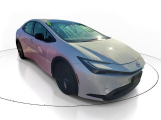 2025 Toyota Prius LE