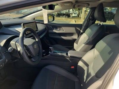 2025 Toyota PRIUS Nightshade