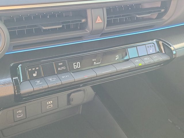 2025 Toyota PRIUS Nightshade