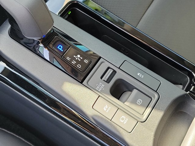 2025 Toyota PRIUS Nightshade