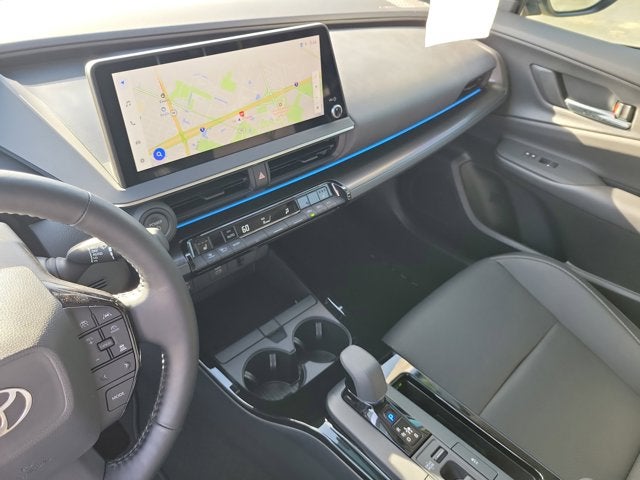 2025 Toyota PRIUS Nightshade