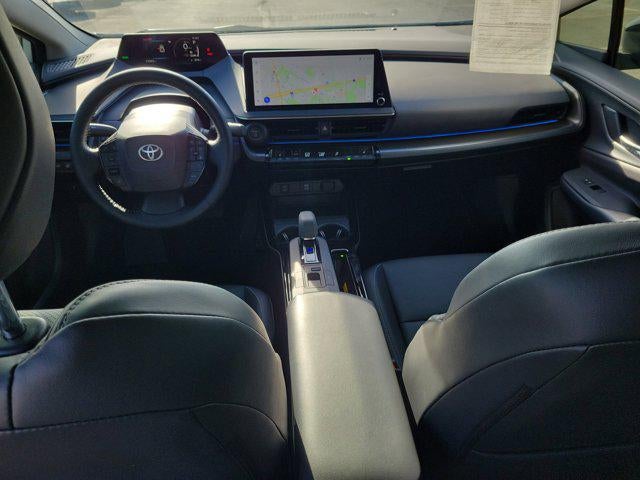 2025 Toyota PRIUS Nightshade