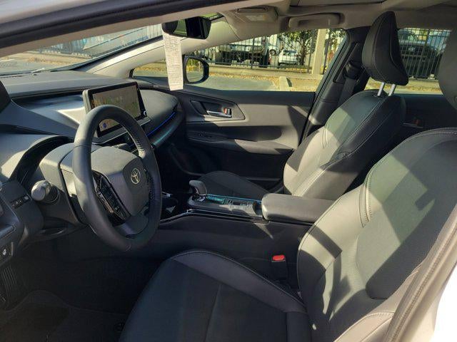 2025 Toyota PRIUS Nightshade