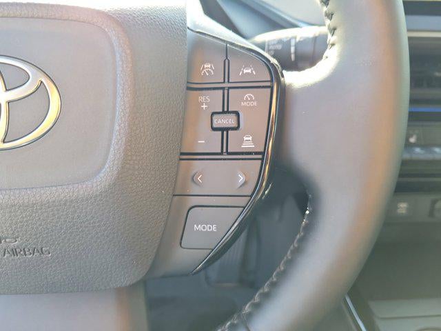 2025 Toyota PRIUS Nightshade