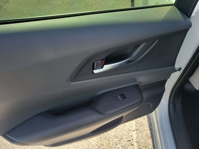 2025 Toyota PRIUS XLE