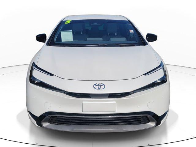 2025 Toyota PRIUS XLE