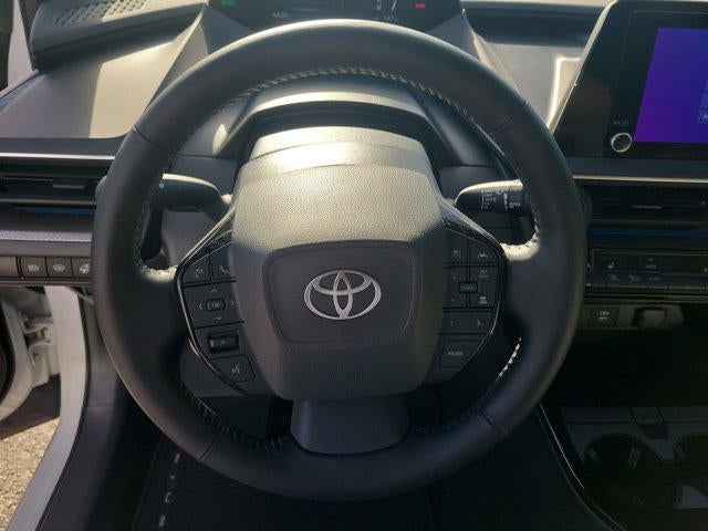 2025 Toyota PRIUS XLE