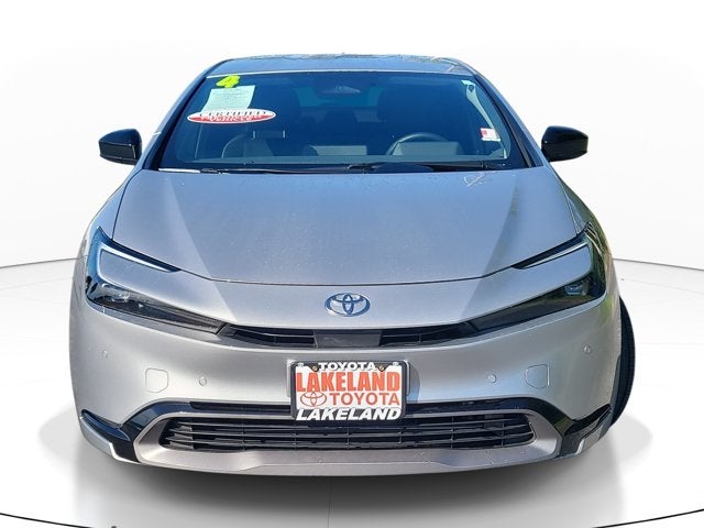 2024 Toyota Prius XLE