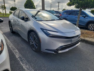 2024 Toyota Prius LE