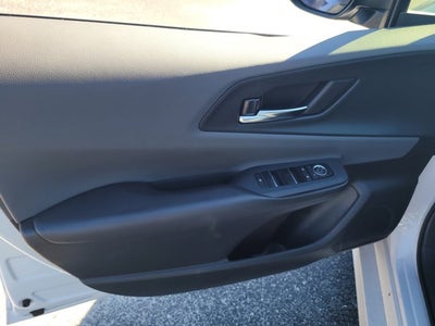 2025 Toyota PRIUS XLE