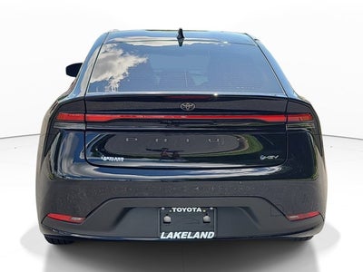 2026 Toyota Prius LE