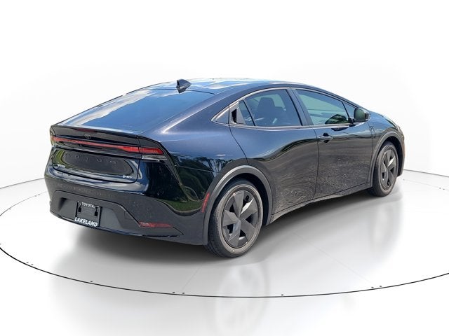 2026 Toyota Prius LE