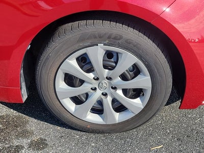 2024 Toyota Corolla Hybrid LE