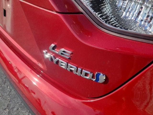 2024 Toyota Corolla Hybrid LE