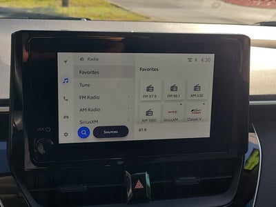 2024 Toyota COROLLA HYBRID Hybrid LE