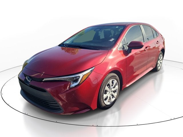 2024 Toyota Corolla Hybrid LE