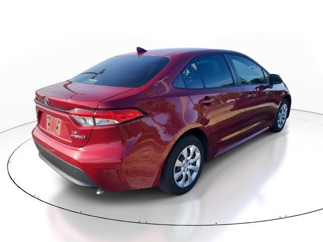 2024 Toyota Corolla Hybrid LE